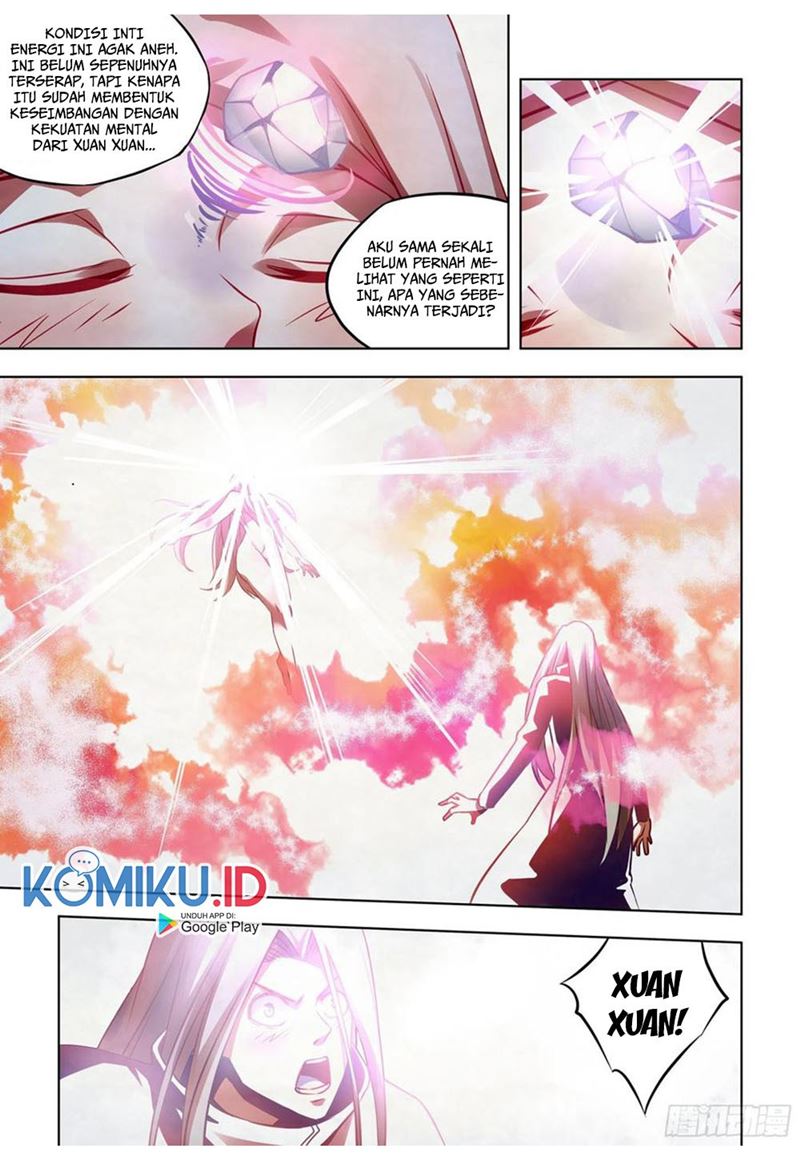 The Last Human Chapter 309 Gambar 5