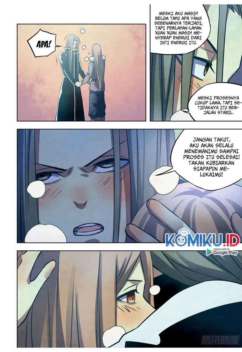The Last Human Chapter 309 Gambar 6