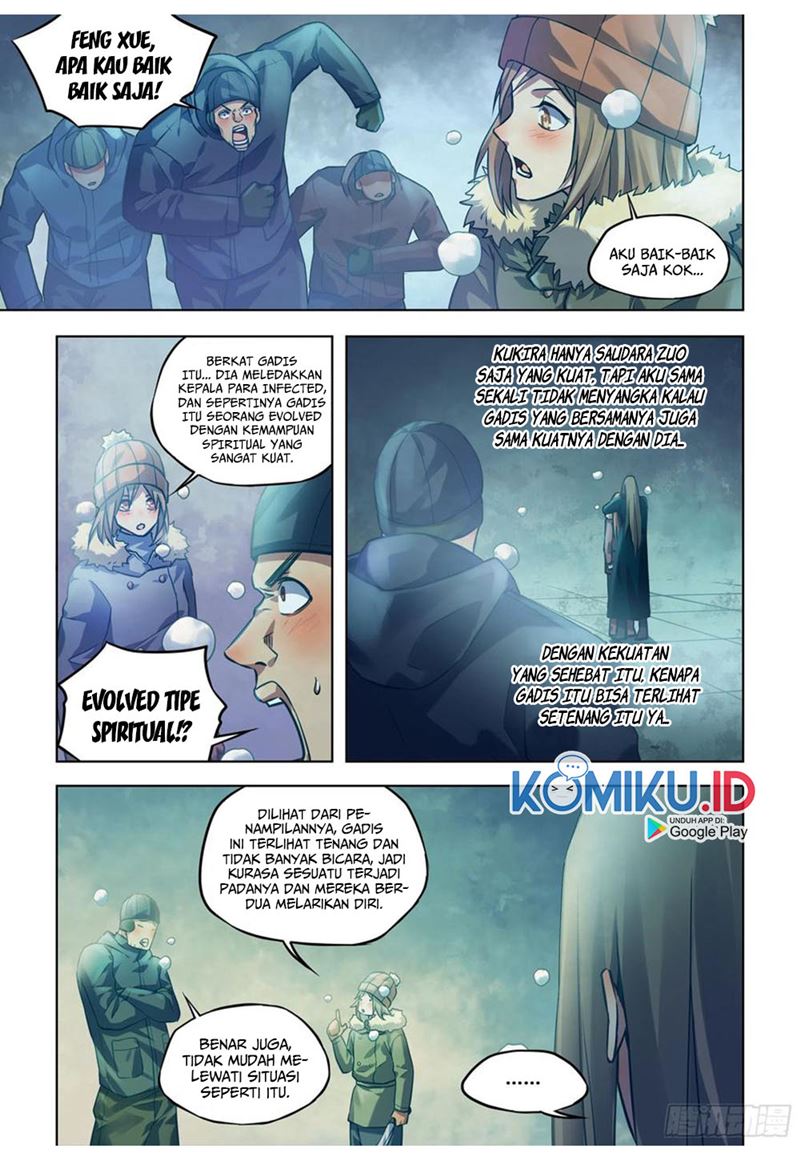The Last Human Chapter 309 Gambar 7