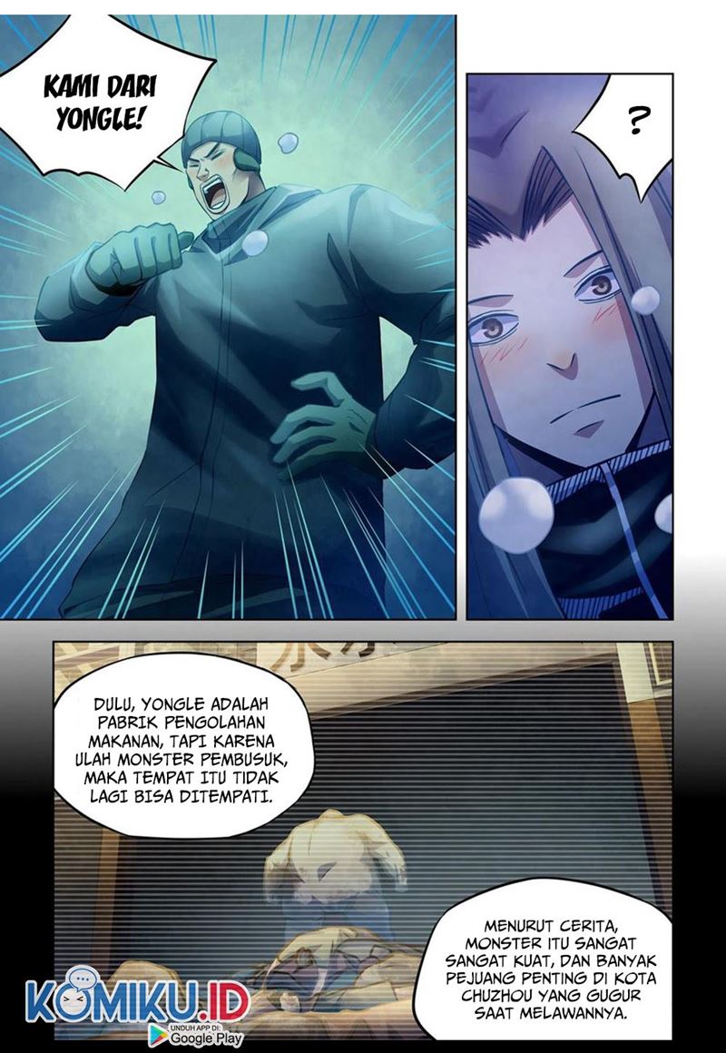 The Last Human Chapter 309 Gambar 9