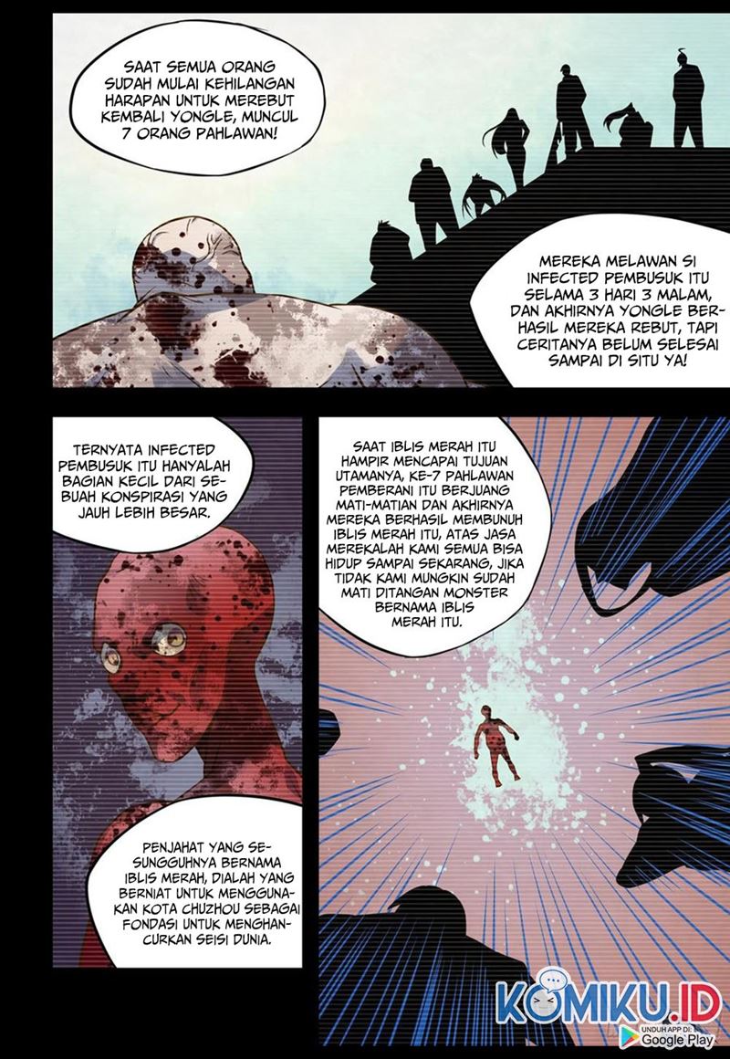 The Last Human Chapter 309 Gambar 10