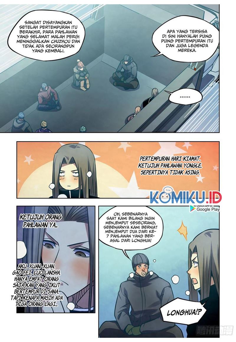 The Last Human Chapter 309 Gambar 11