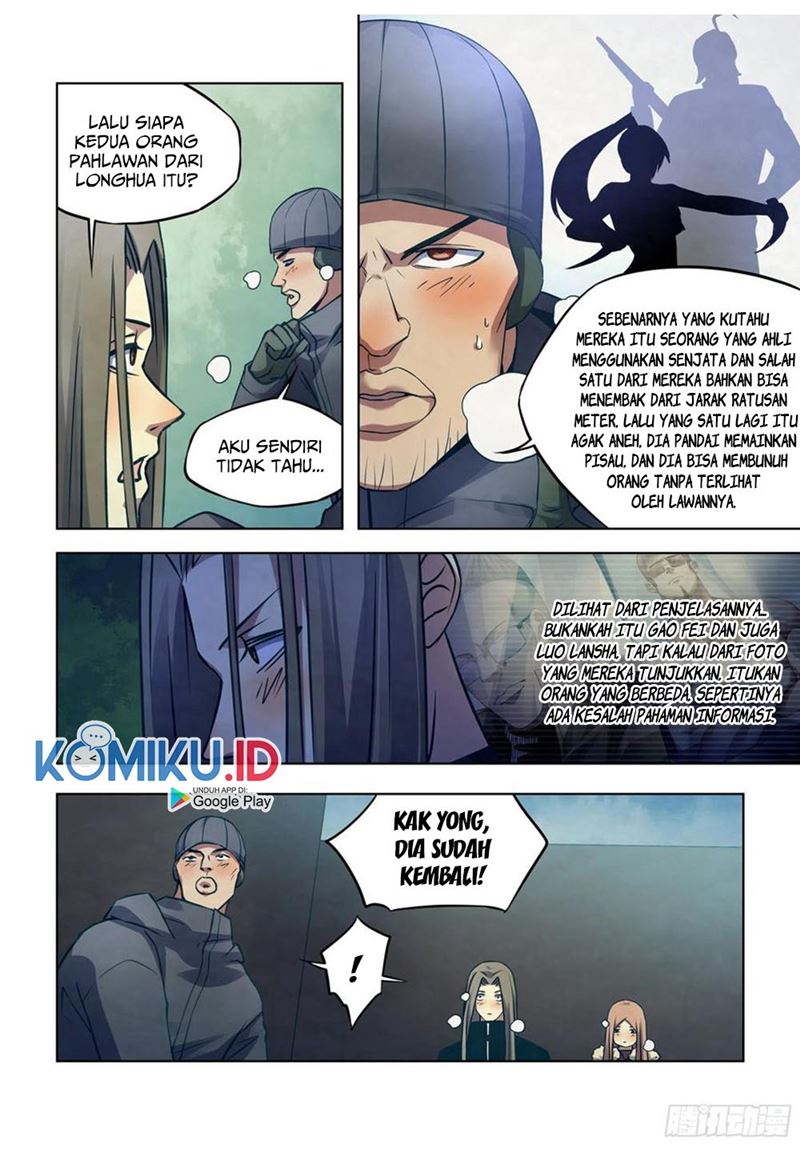 The Last Human Chapter 309 Gambar 12