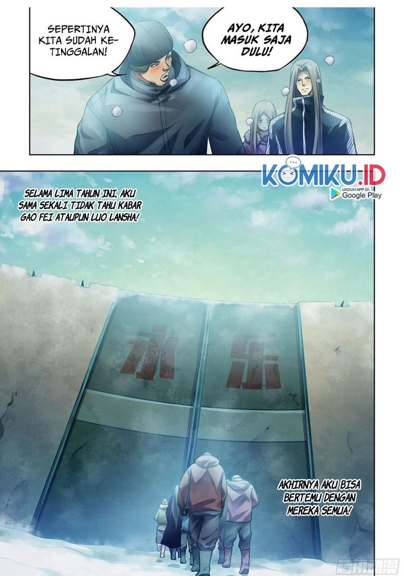 The Last Human Chapter 309 Gambar 15