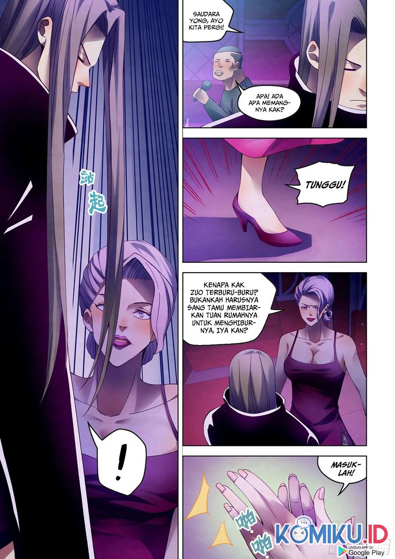The Last Human Chapter 313 Gambar 1