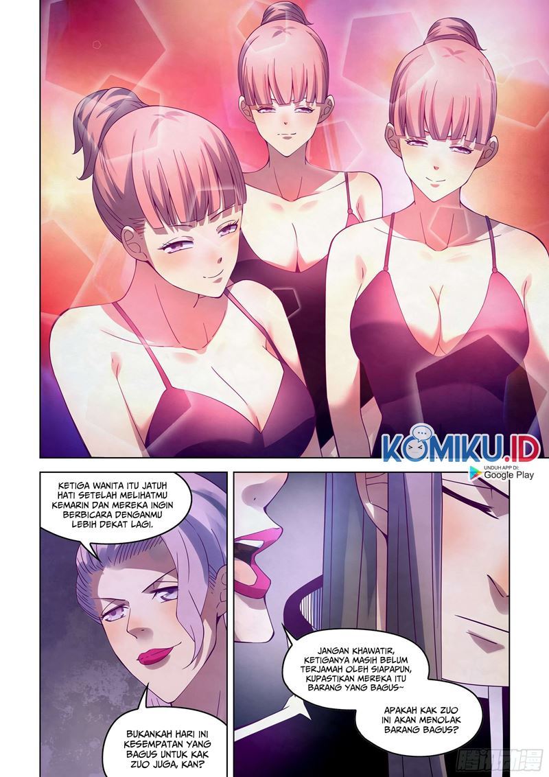 The Last Human Chapter 313 Gambar 2