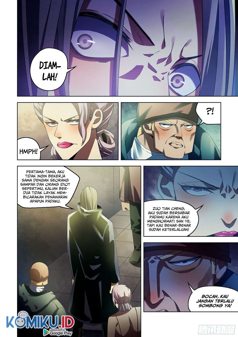 The Last Human Chapter 313 Gambar 8