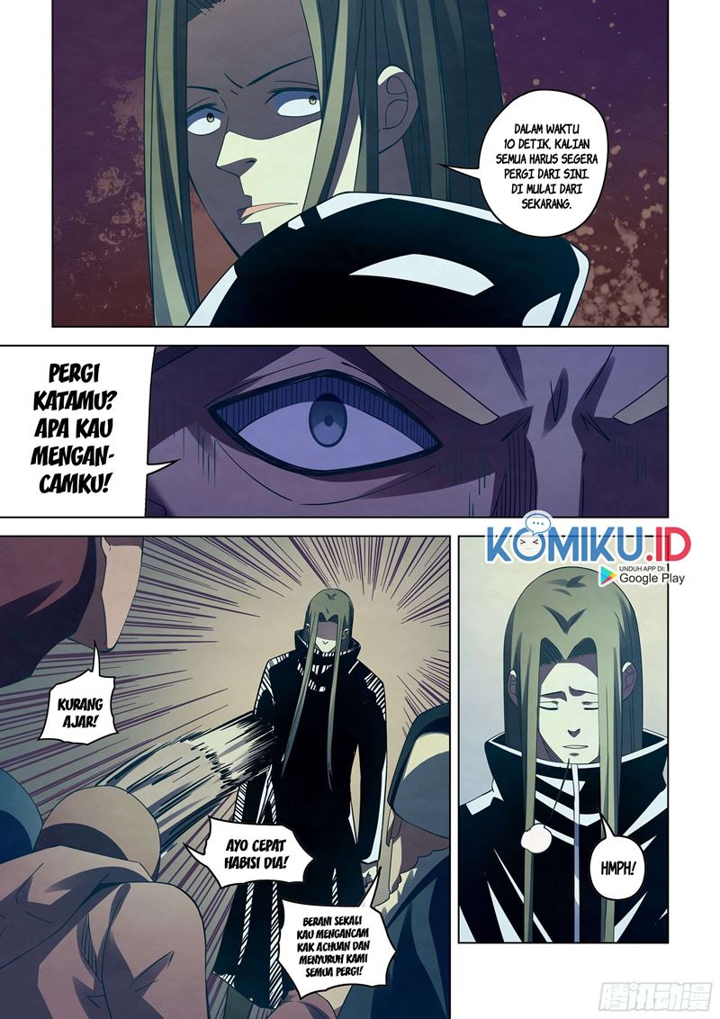 The Last Human Chapter 313 Gambar 9