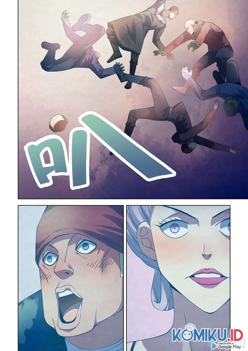 The Last Human Chapter 313 Gambar 10