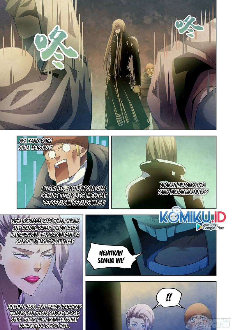The Last Human Chapter 313 Gambar 11