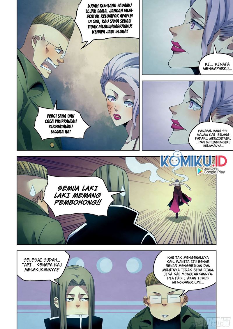 The Last Human Chapter 313 Gambar 14