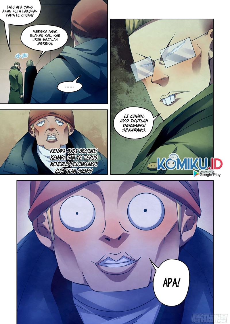 The Last Human Chapter 313 Gambar 15