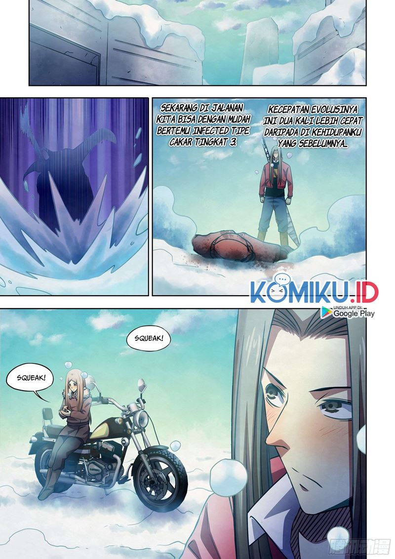 The Last Human Chapter 323 Gambar 1