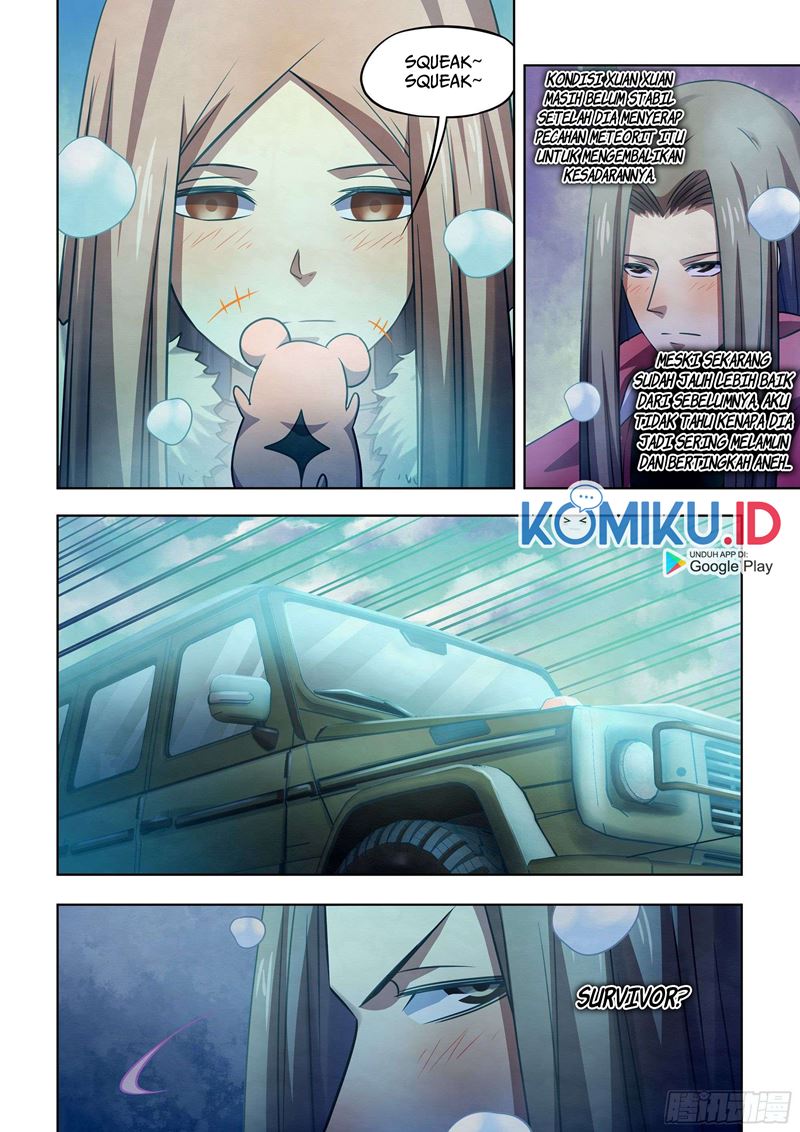 The Last Human Chapter 323 Gambar 2