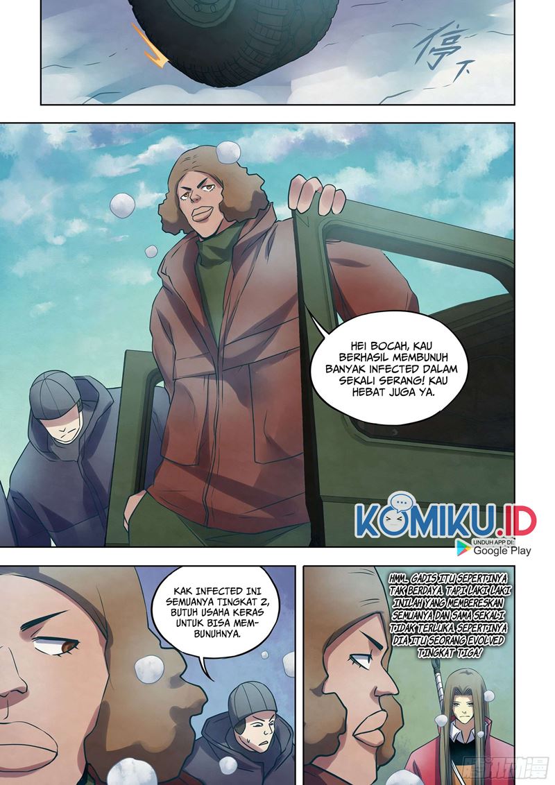 The Last Human Chapter 323 Gambar 3