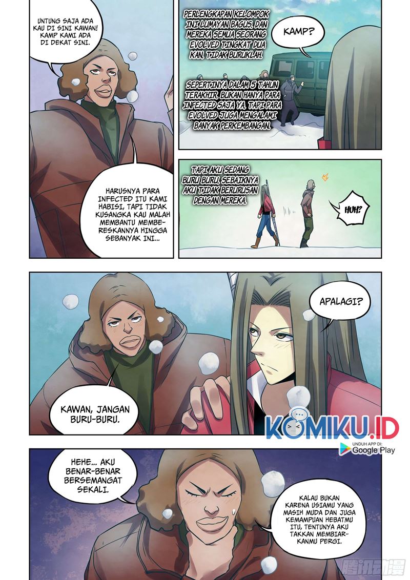 The Last Human Chapter 323 Gambar 4