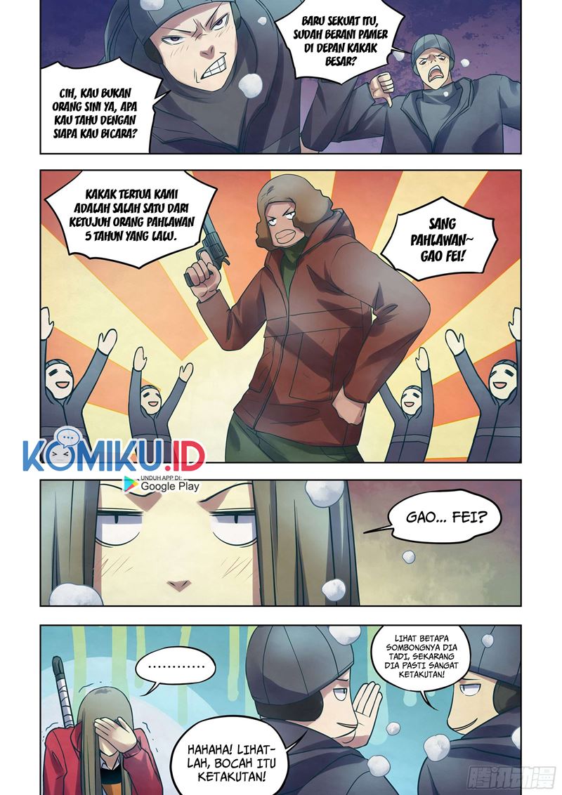 The Last Human Chapter 323 Gambar 5