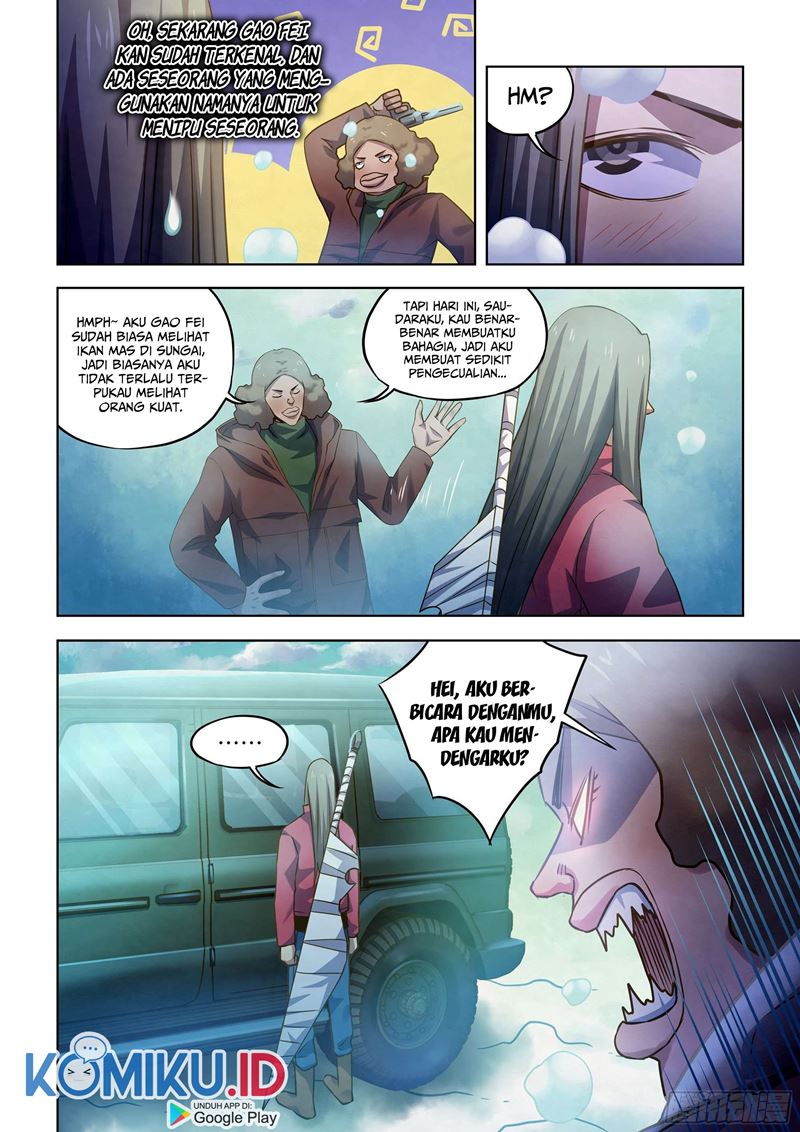 The Last Human Chapter 323 Gambar 6