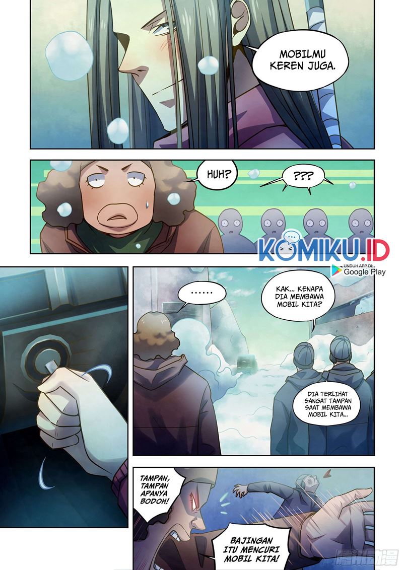 The Last Human Chapter 323 Gambar 7
