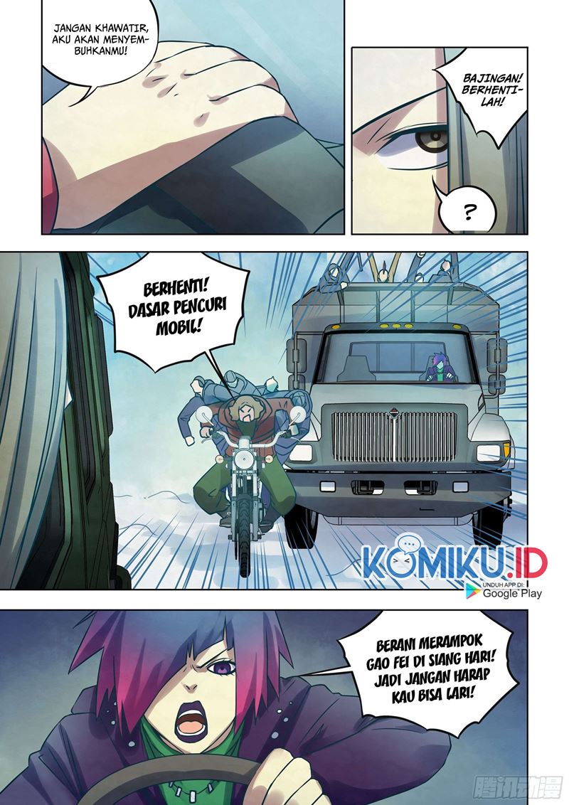 The Last Human Chapter 323 Gambar 9