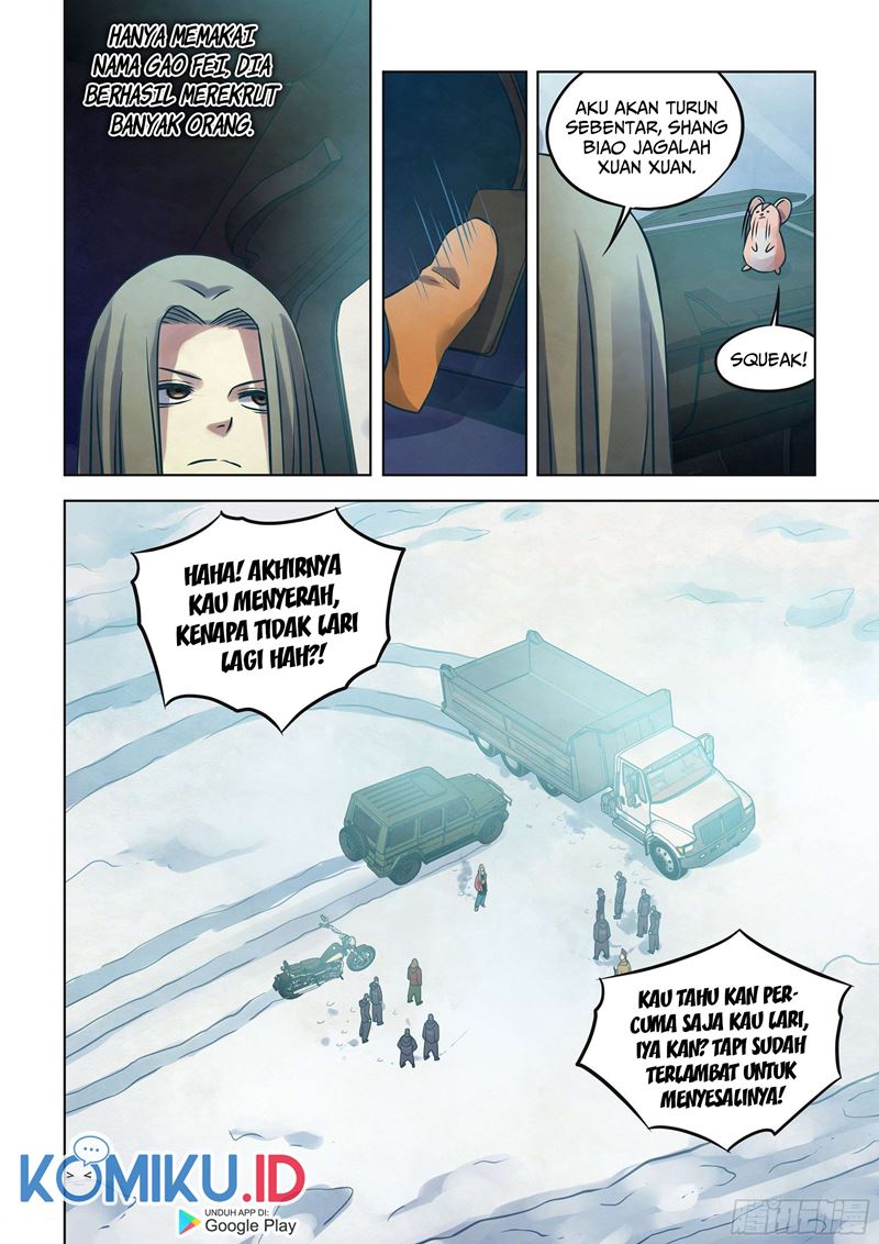 The Last Human Chapter 323 Gambar 10