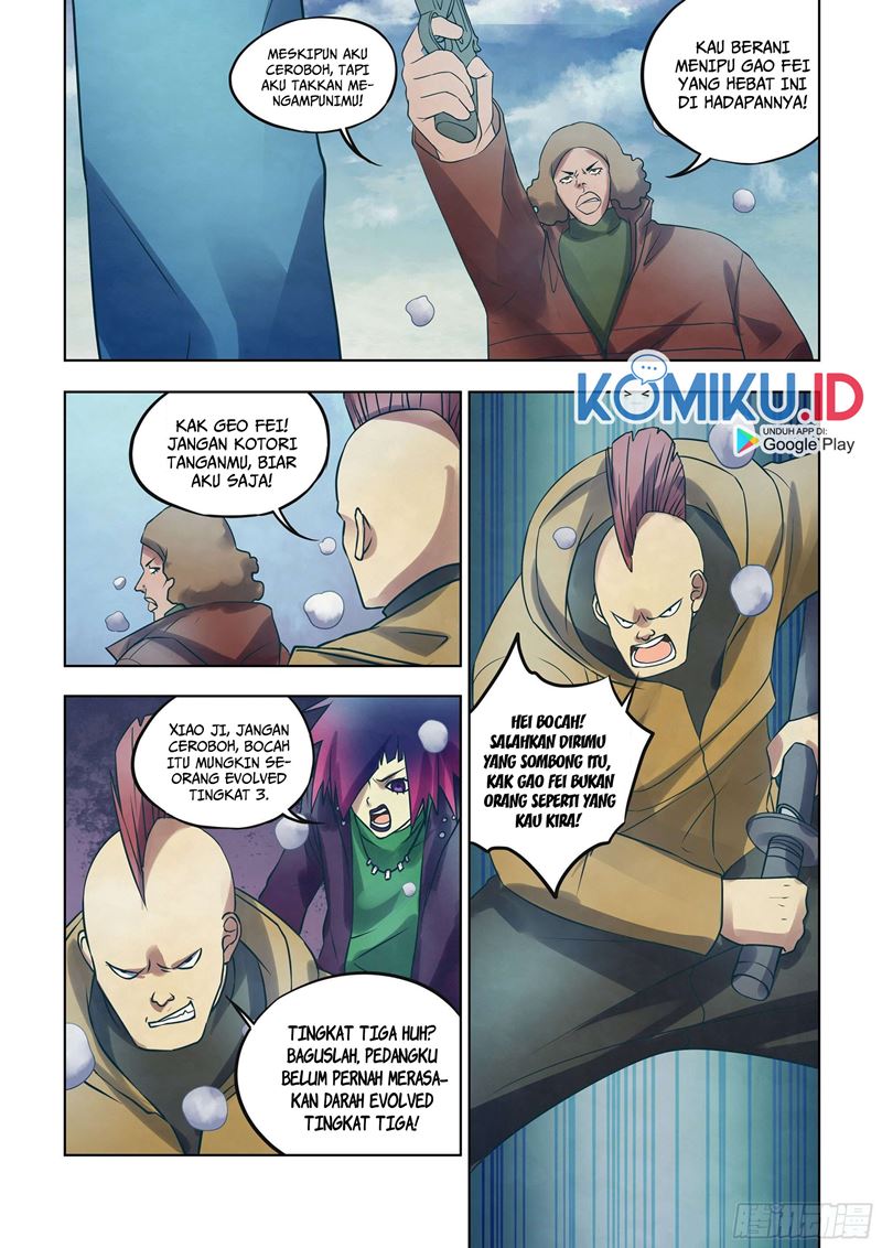 The Last Human Chapter 323 Gambar 11