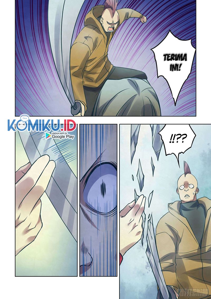 The Last Human Chapter 323 Gambar 12
