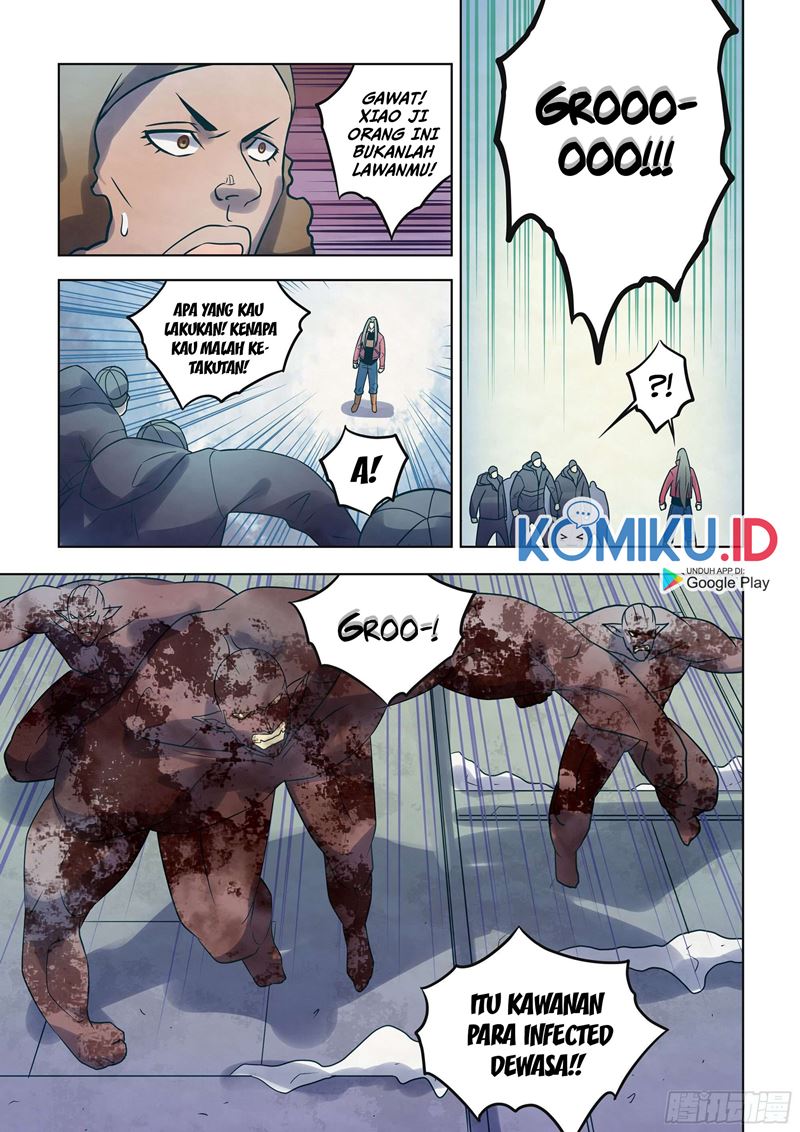 The Last Human Chapter 323 Gambar 13