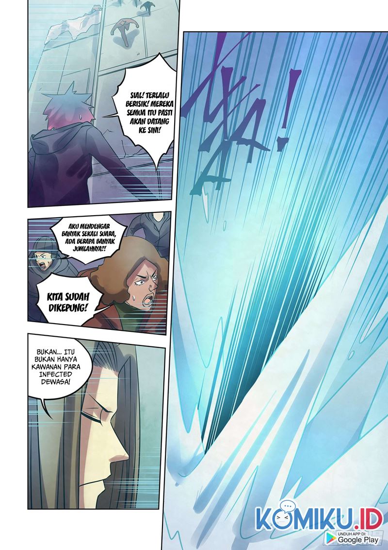 The Last Human Chapter 323 Gambar 14
