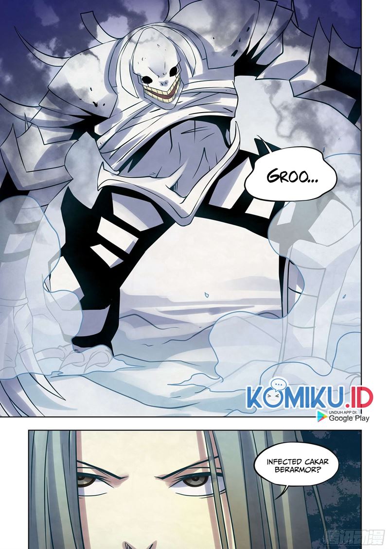 The Last Human Chapter 323 Gambar 15