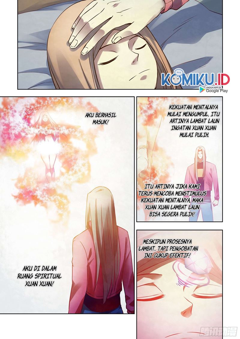 The Last Human Chapter 325 Gambar 1