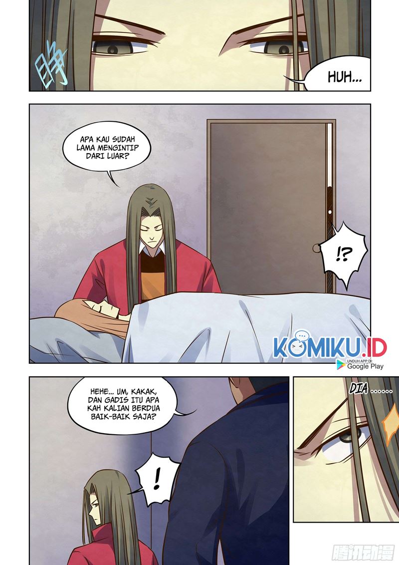 The Last Human Chapter 325 Gambar 2