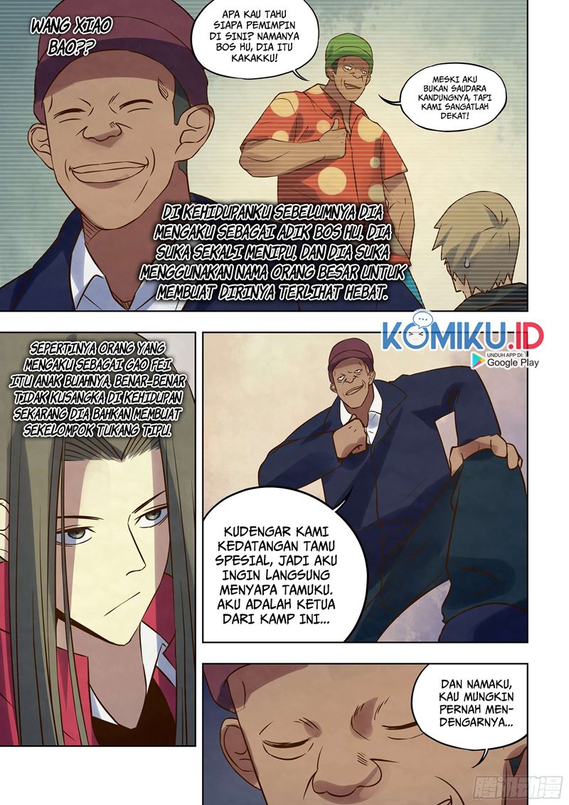 The Last Human Chapter 325 Gambar 3