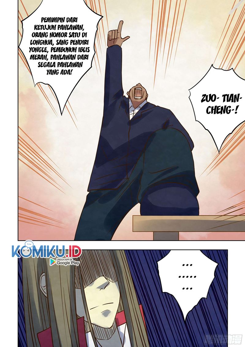 The Last Human Chapter 325 Gambar 4
