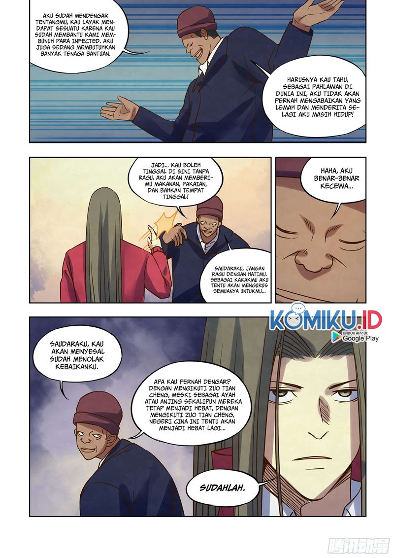 The Last Human Chapter 325 Gambar 5