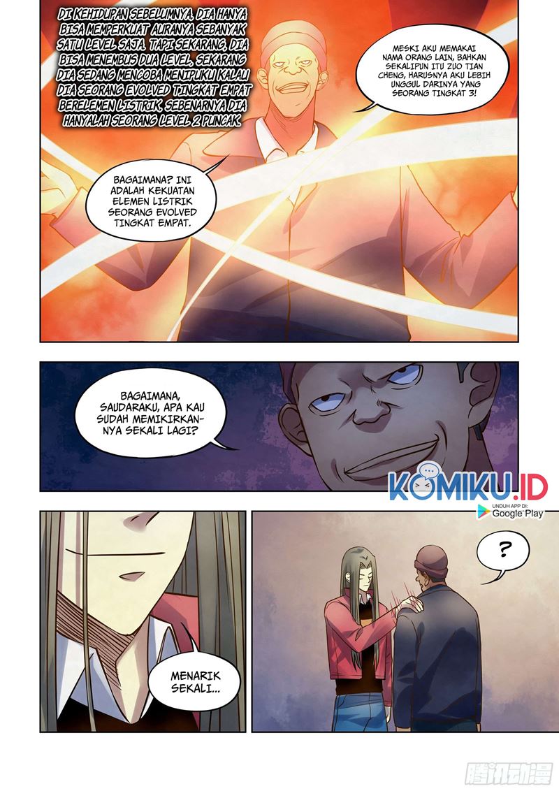 The Last Human Chapter 325 Gambar 8