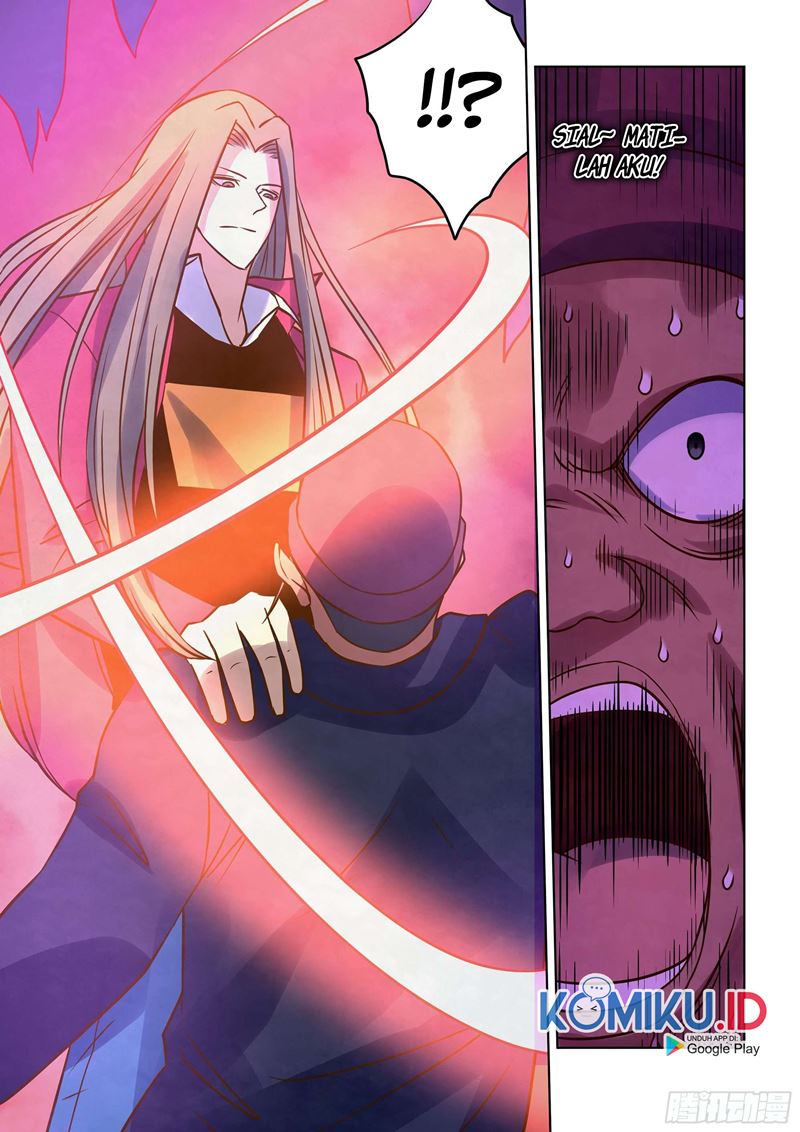 The Last Human Chapter 325 Gambar 9