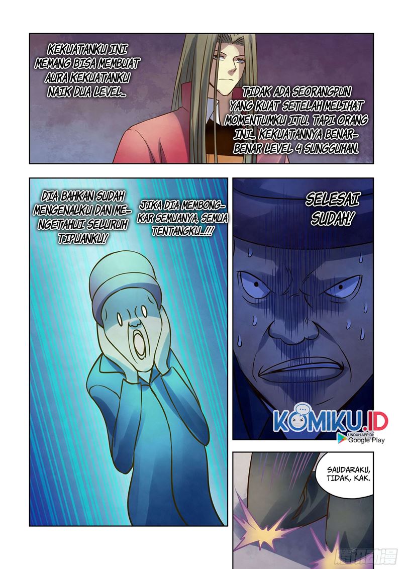 The Last Human Chapter 325 Gambar 10