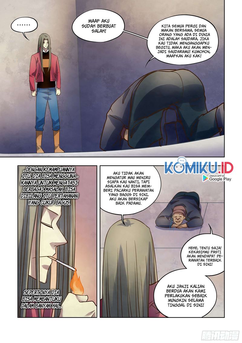 The Last Human Chapter 325 Gambar 11