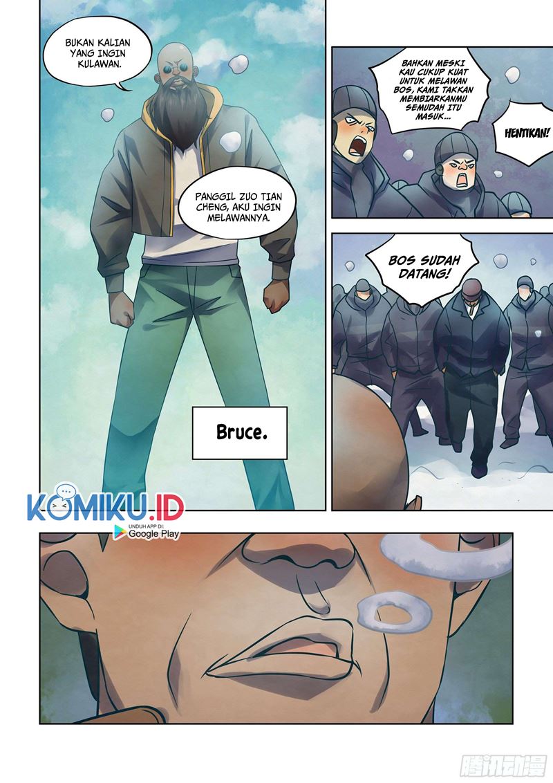 The Last Human Chapter 325 Gambar 14