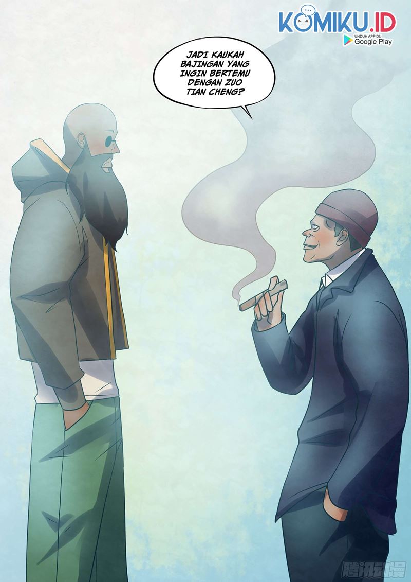 The Last Human Chapter 325 Gambar 15