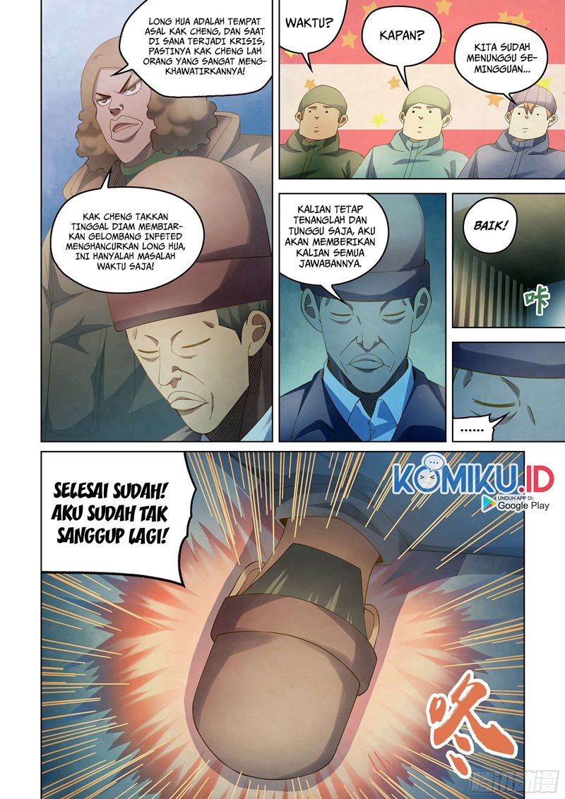 The Last Human Chapter 328 Gambar 2