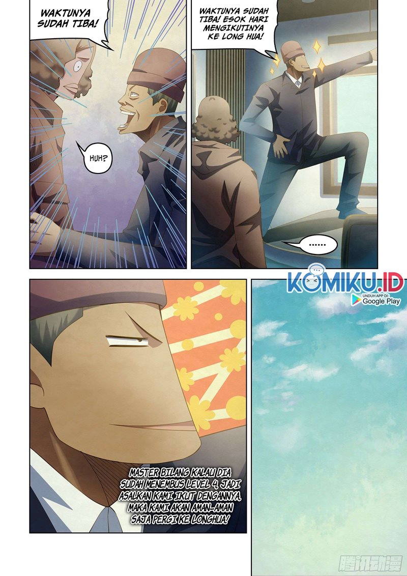 The Last Human Chapter 328 Gambar 4