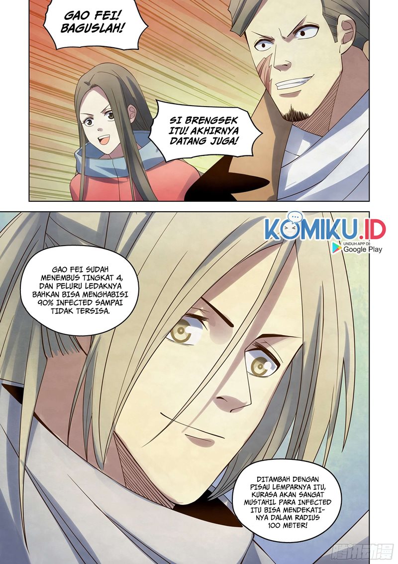 The Last Human Chapter 328 Gambar 9