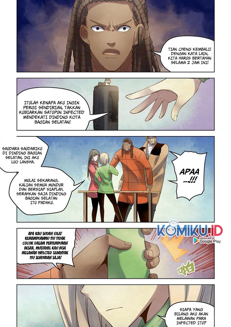 The Last Human Chapter 328 Gambar 15