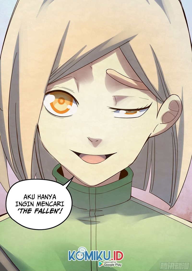 The Last Human Chapter 328 Gambar 16
