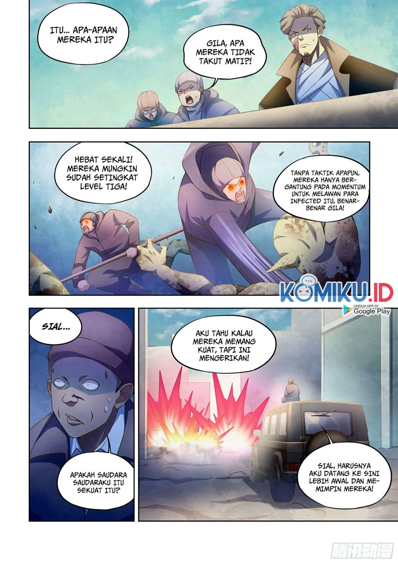 The Last Human Chapter 331 Gambar 2