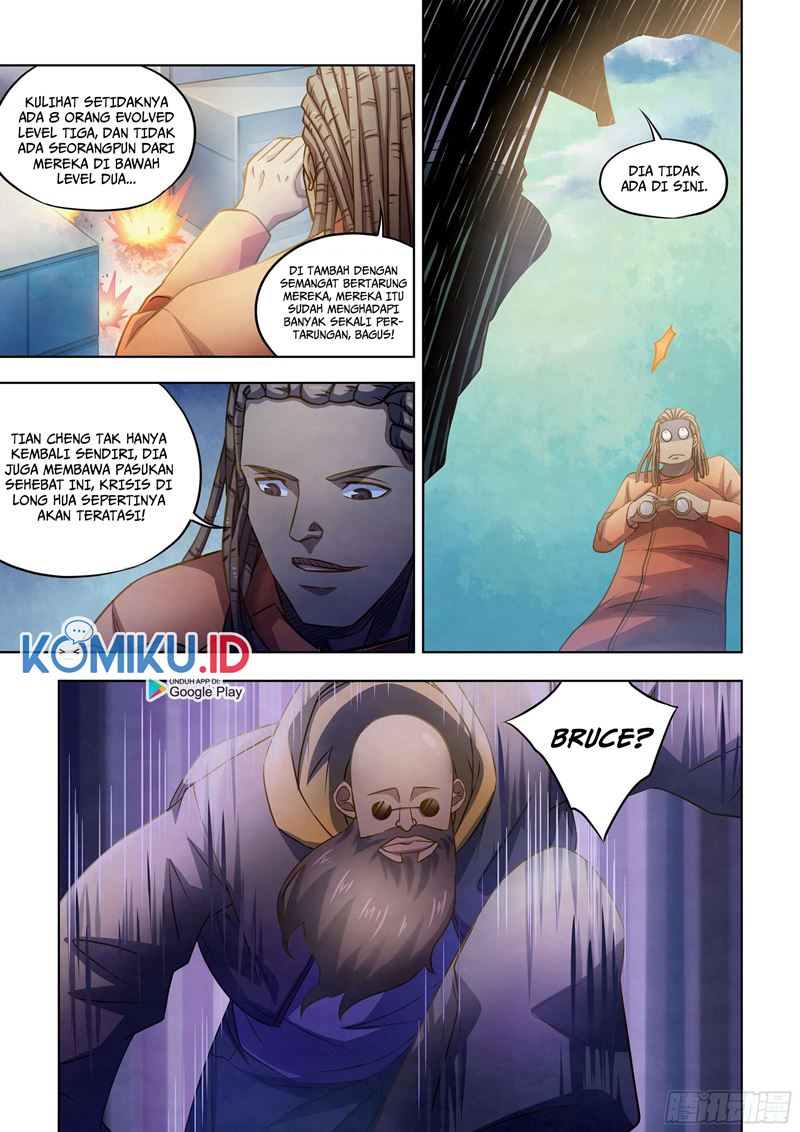 The Last Human Chapter 331 Gambar 3