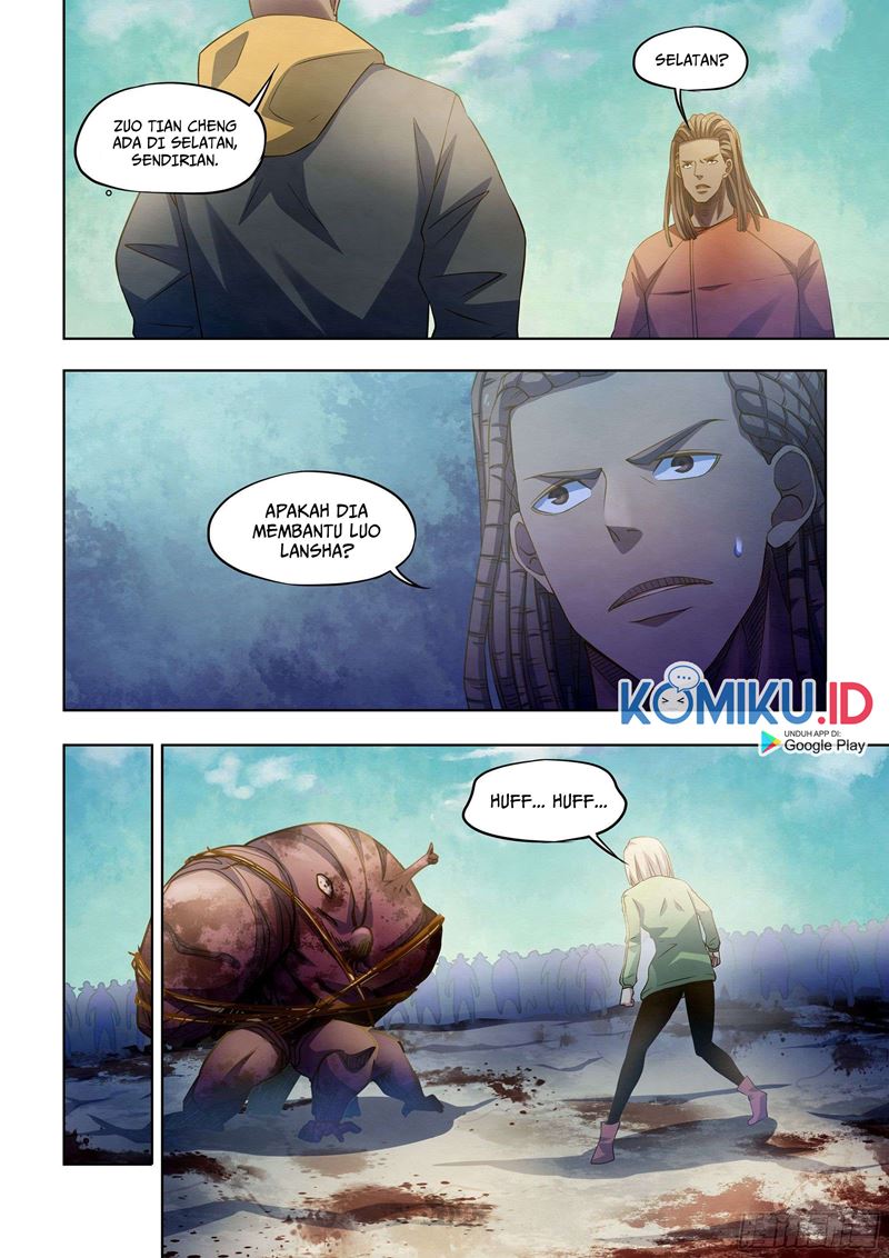 The Last Human Chapter 331 Gambar 4