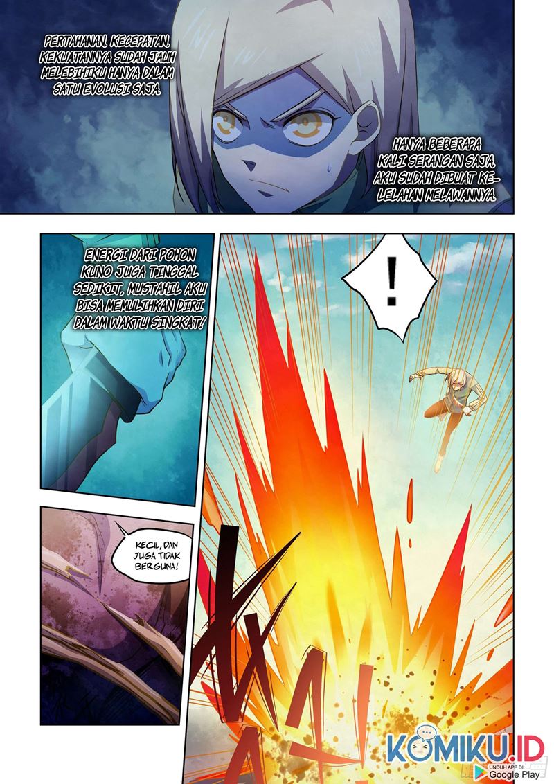 The Last Human Chapter 331 Gambar 5